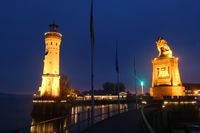 Hafen Lindau