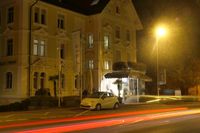 Lindau bei Nacht